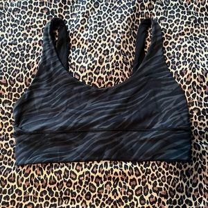 lululemon Align Reversible Bra, light support, A/B cup. Size 12.